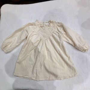 Zara Long Sleeve Blouse